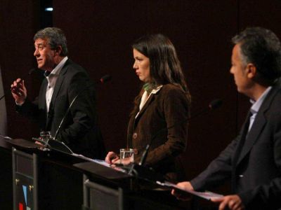 Los candidatos transitan los �ltimos d�as de campa�a