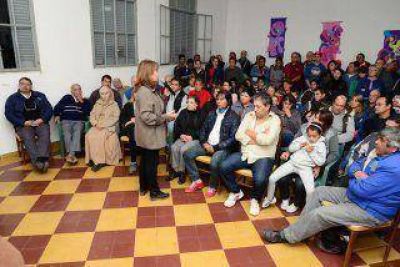 El Gobierno Municipal repavimentar� y concretar� red de agua y cloacas en calle Mihura