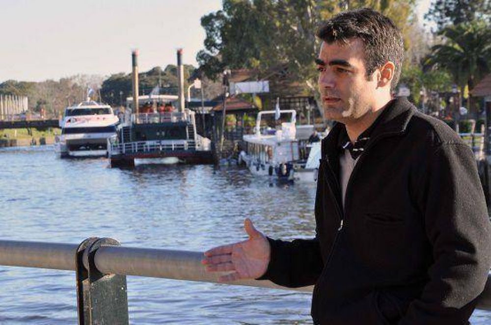 �Vamos a recuperar Tigre para el Proyecto Nacional�, afirm� Ugo