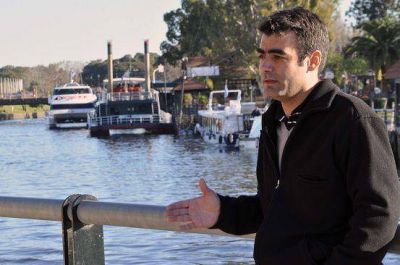 �Vamos a recuperar Tigre para el Proyecto Nacional�, afirm� Ugo