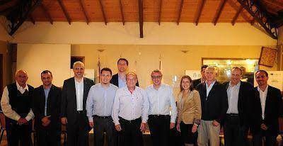 El Municipio particip� de un encuentro con la UIT
