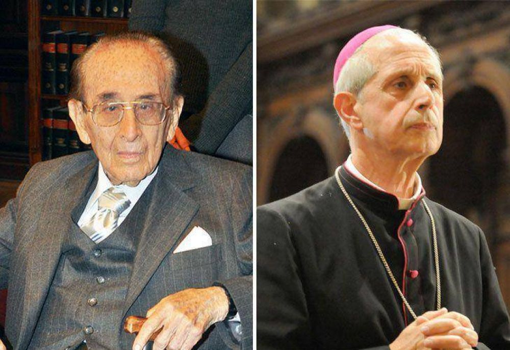 Apoyo del Papa a Fayt a través de una carta del arzobispo Poli