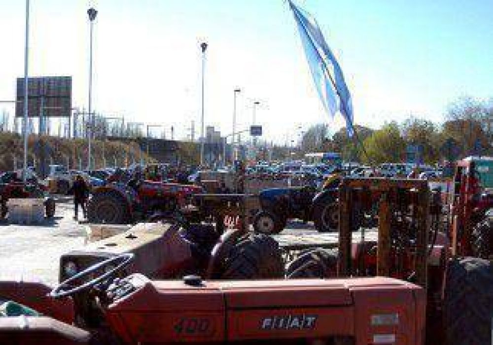Los productores prolongaron la tregua hasta hoy 