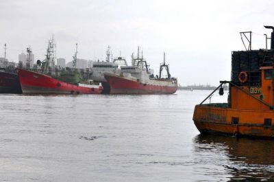 Crisis portuaria: sindicatos e instituciones se re�nen hoy en el Concejo Deliberante
