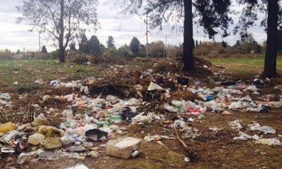 Vecinos denuncian que el Municipio gener� un basural