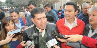 Casas particip� del lanzamiento del Boleto Estudiantil Gratuito en Capital