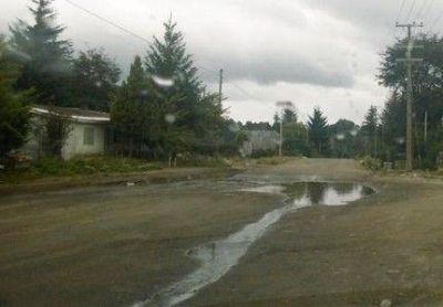 Polic�a demor� a dos vecinos faenando un ternero detr�s del EPEN