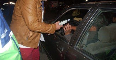 17 conductores fueron detenidos por no cumplir con el decreto 840