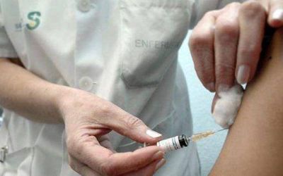 Arranca la entrega gratuita de vacunas contra la varicela