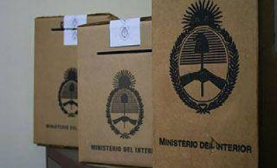 Ma�ana la Justicia electoral define si avala los frentes presentados