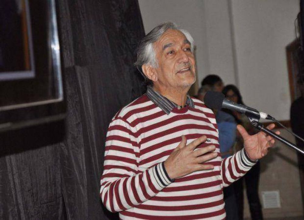 Alberto expondr� en Merlo