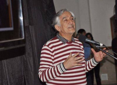 Alberto expondr� en Merlo