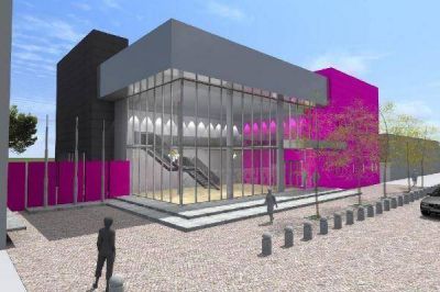 Construir�n un Centro Cultural