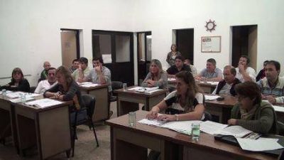 Elecciones en Rojas: est�n prohibidas las pegatinas y los pasacalles