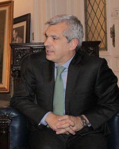 Si tuviera que elegir un lugar para el Gobierno de la Provincia, ser�a Tandil�