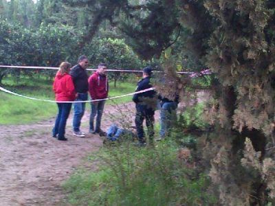 1 delincuente muerto y 2 polic�as heridos en un tiroteo