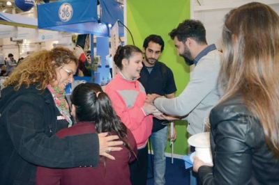 La Secretar�a de Ciencia del Chubut se destac� por sus innovadores proyectos en la Jornada Nacional de Impresi�n 3D