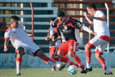 Hurac�n perdi� en Trelew