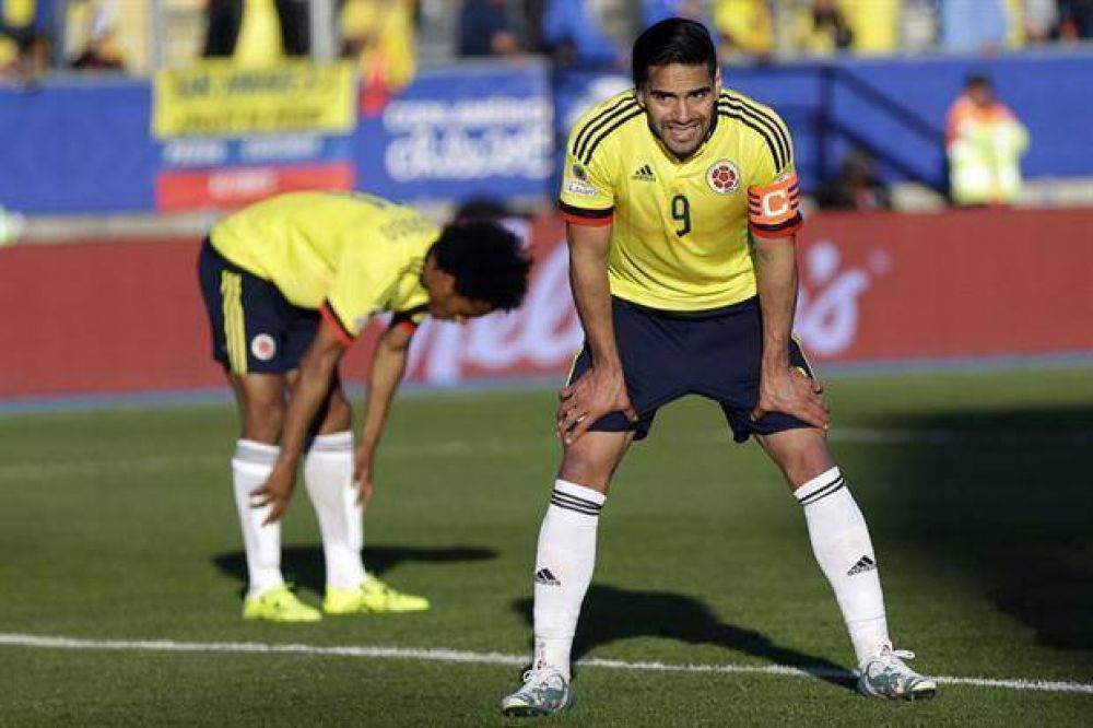 Colombia cay� de manera sorpresiva ante Venezuela en su debut en la Copa Am�rica