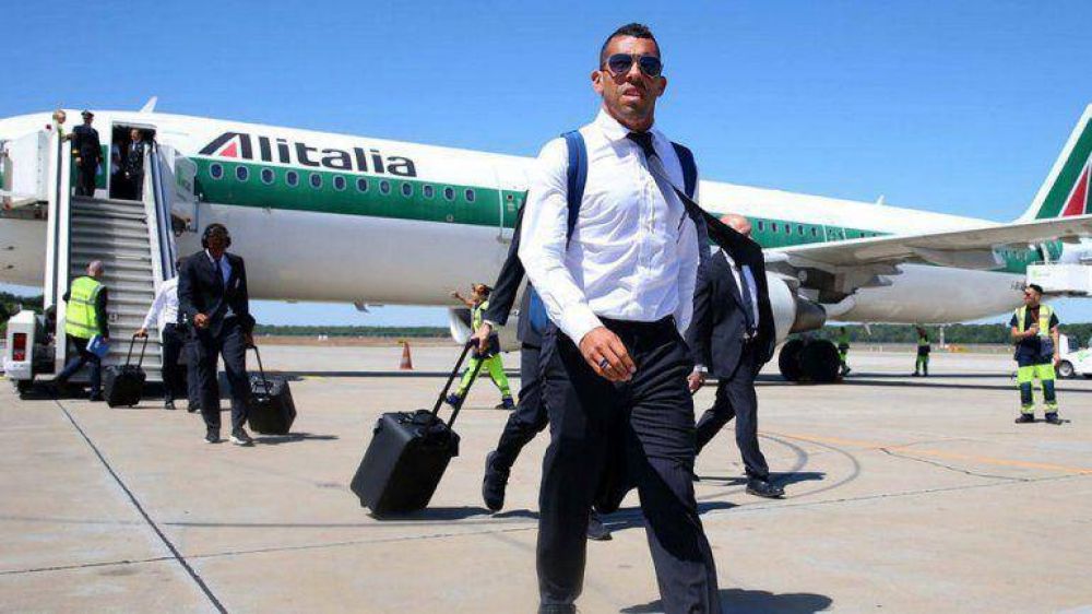 Ocho millones de d�lares y tres a�os de contrato, las exigencias de Juventus y Tevez para regresar a Boca