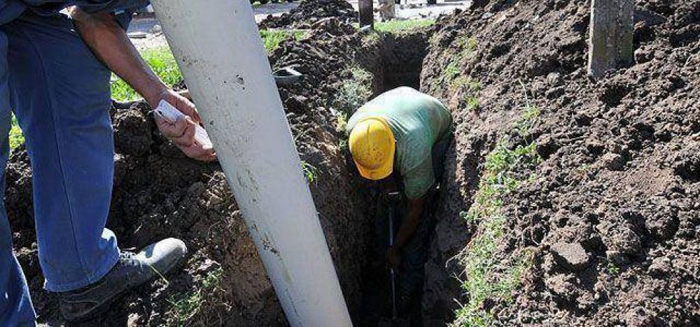 AySA anunci� cortes de agua para Lomas