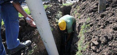 AySA anunci� cortes de agua para Lomas