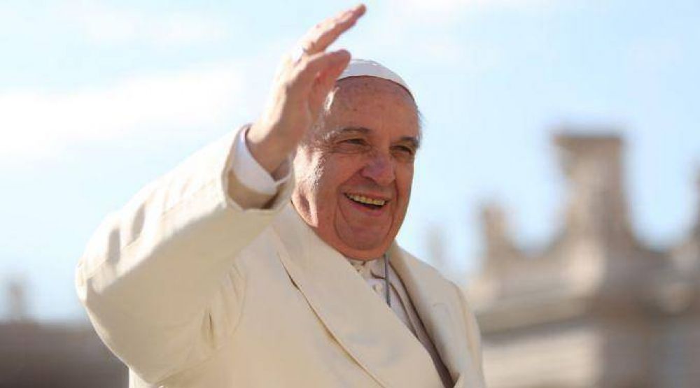 Tengamos esperanza porque la victoria del Seor es segura, dice el Papa Francisco