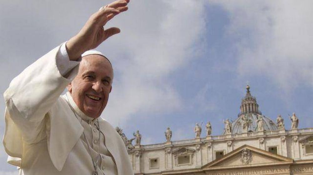 90.000 'scouts' ovacionan y muestran su apoyo al papa Francisco