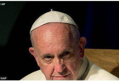 El Papa Francisco pide prevenci�n contra las �colonizaciones ideol�gicas� y la corrupci�n
