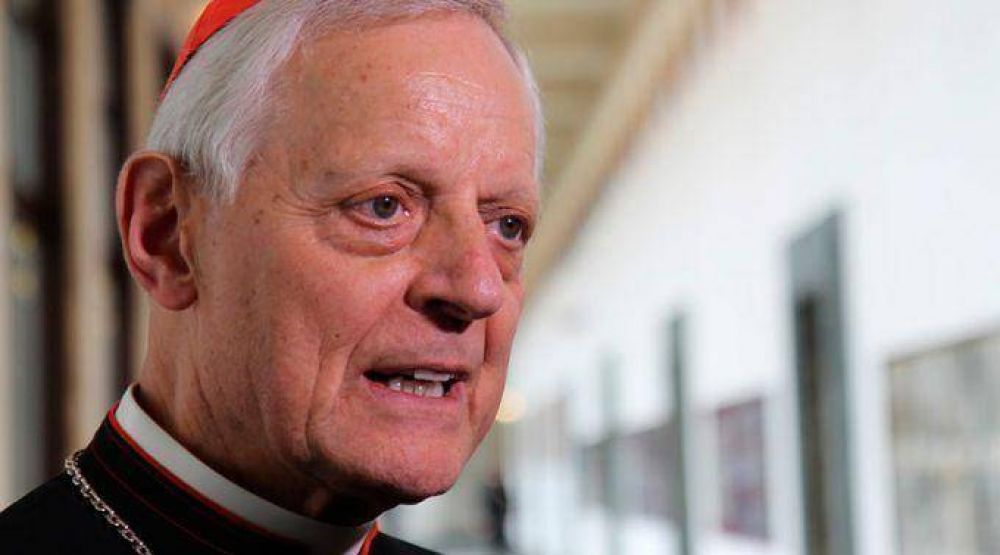 Cardenal Wuerl: Cristo no cambió su mensaje para agradar y la Iglesia tampoco lo hará