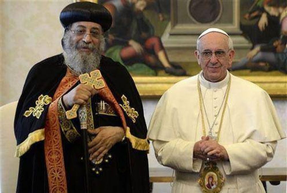 El Papa quiere unificar con los ortodoxos la fecha de la Pascua