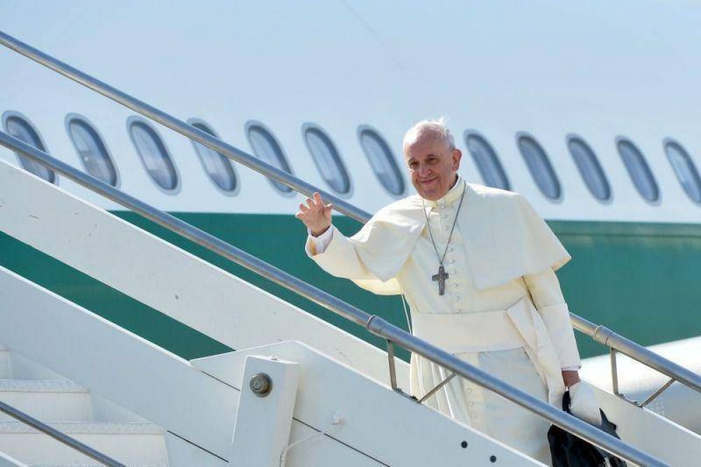 El Papa viajará en noviembre entre dos y tres países de Africa