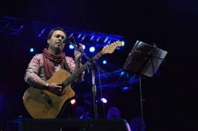 Cerca de 5 mil personas celebraron el aniversario de San Juan