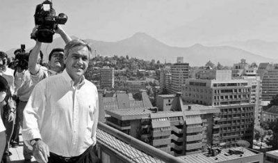 Guerra sucia en Santiago.