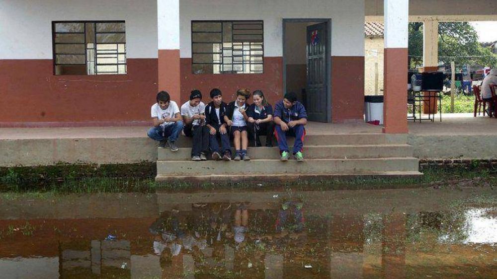 Paraguay: cerca de 30.000 personas est�n afectadas por las inundaciones en Asunci�n