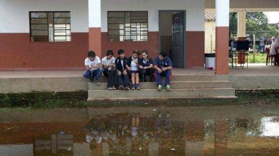 Paraguay: cerca de 30.000 personas est�n afectadas por las inundaciones en Asunci�n