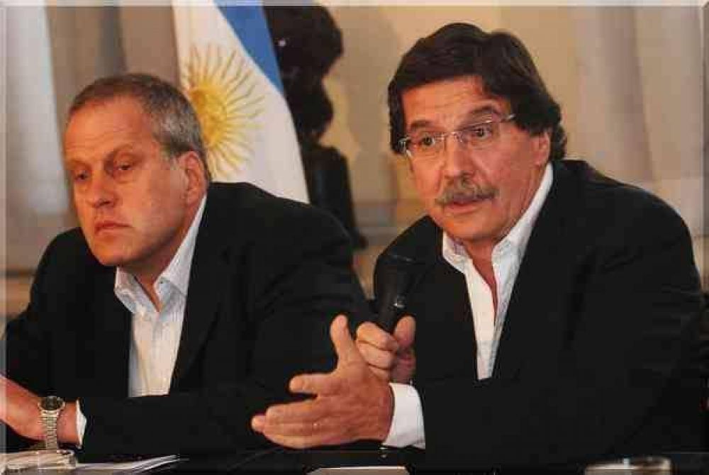 El ministro Sileoni llega ma�ana a Azul