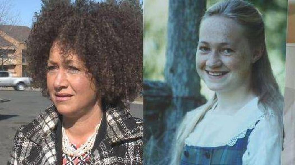 Rachel Dolezal, la activista afroamericana que dijo ser negra y en realidad es blanca