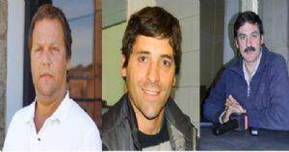Ferro o Fern�ndez Cagnone, �ser�an los sucesores de Sebasti�n Garc�a De Luca?