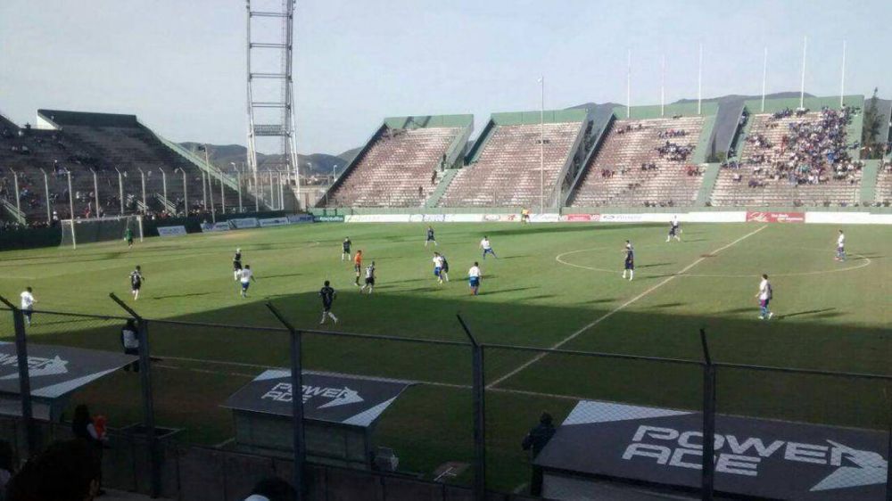 Juventud dio vuelta el partido y le gan 3-2 a San Lorenzo