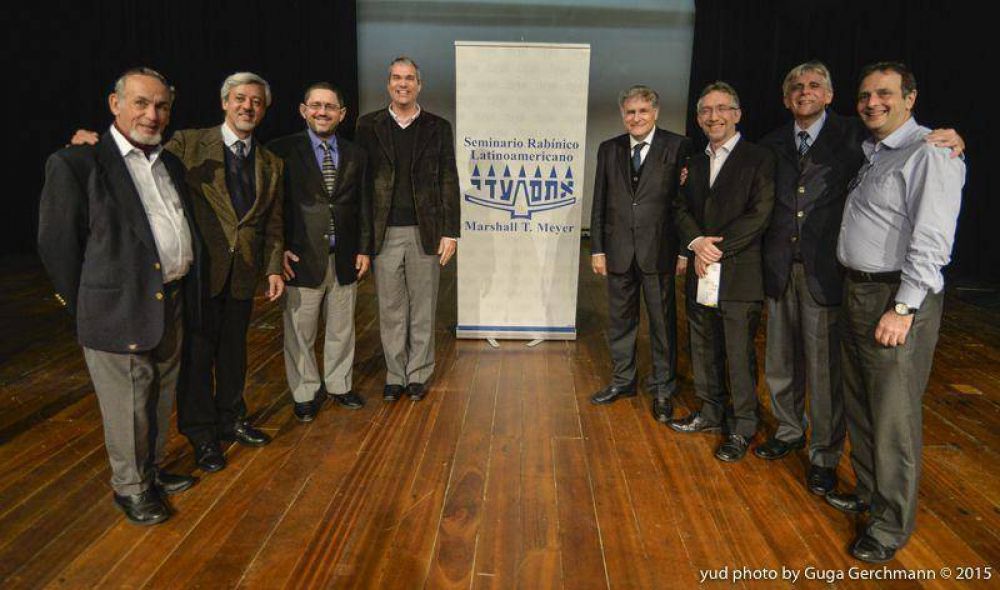 El Rabino Skorka participó de la inauguración de una sede del Seminario Rabínico Latinoamericano “Marshall T. Meyer” en San Pablo, Brasil