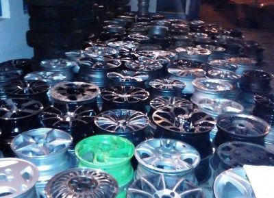 Desbarataron banda que robaba autos, los desarmaba y vend�a sus partes