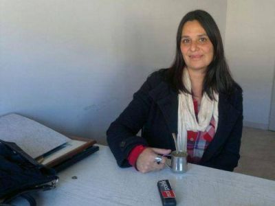Valeria Fern�ndez y Egu�a: �Massa no le puso precio a sus sue�os�
