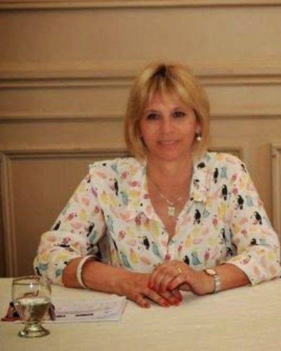 La directora provincial de Lucha contra la Trata resalt� el trabajo de Mariotto en la Legislatura, para �salvar las barreras y llegar a los barrios�