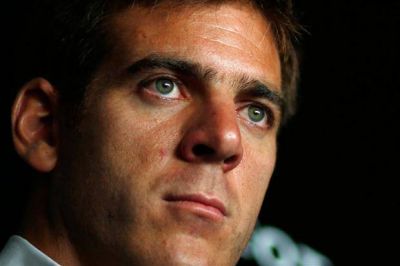 Otro duro momento para Juan Mart�n del Potro: reconoci� que vive 