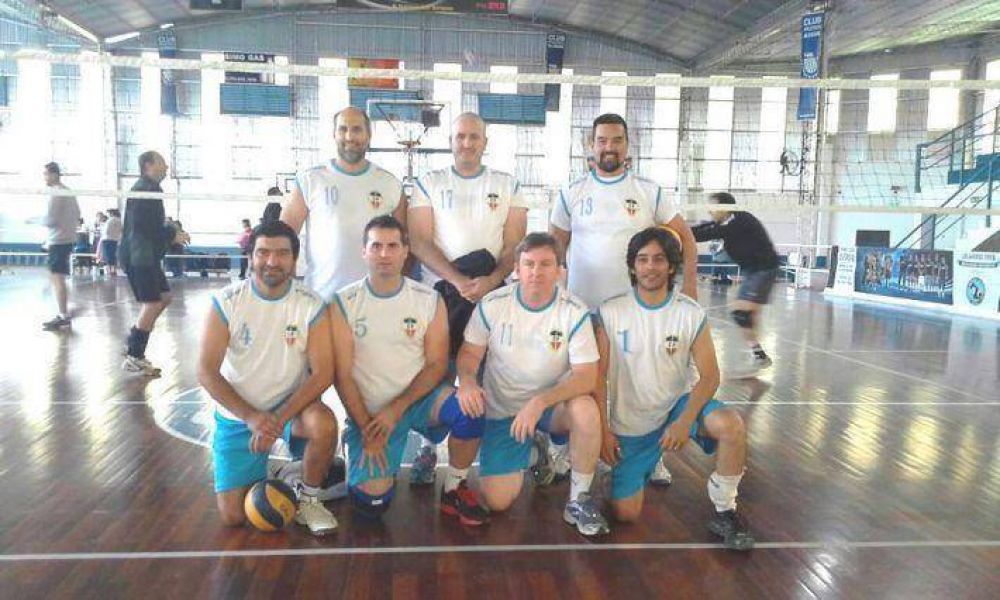 Se llev� a cabo una nueva jornada del Voley Sin Fronteras