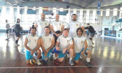 Se llev� a cabo una nueva jornada del Voley Sin Fronteras