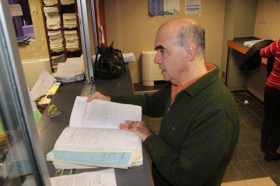 HERN�NDEZ DENUNCIA LA �JUSTICIA-LISTA� DE INSFR�N: �Estuvo todo armado �c�mo sab�an dos d�as antes que alguien iba a llamar?�