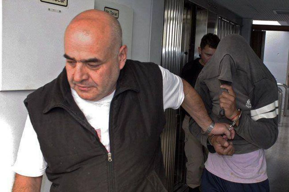 Reconocieron al violador de barrio Pacifico