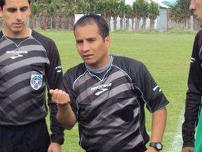 Grave denuncia de un �rbitro